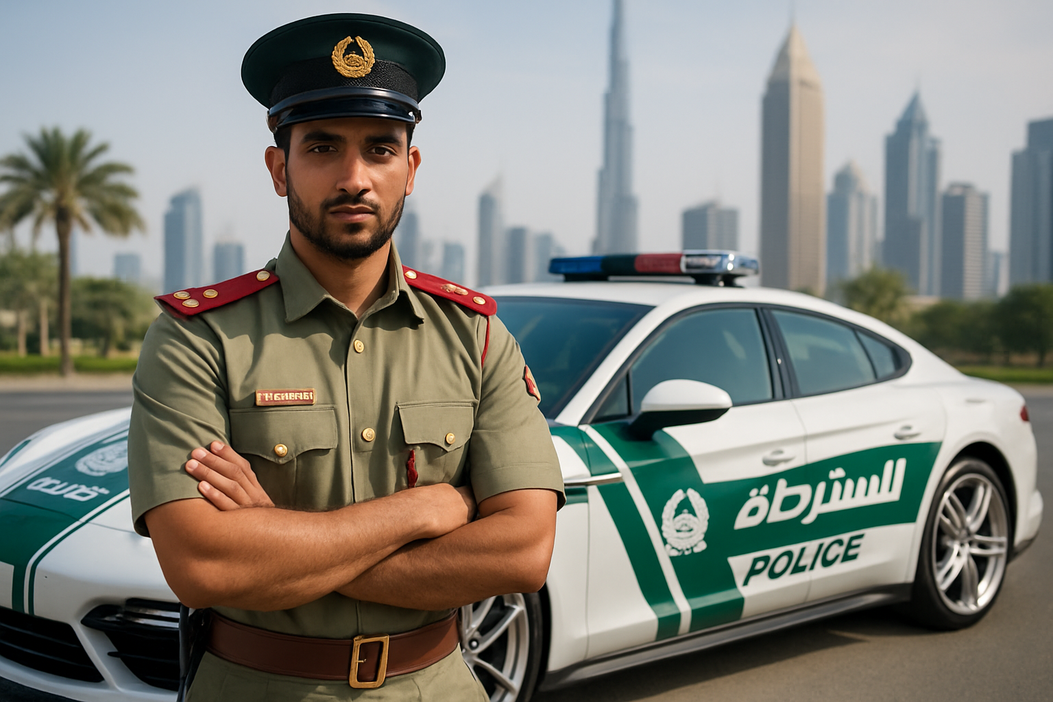 Dubai Police